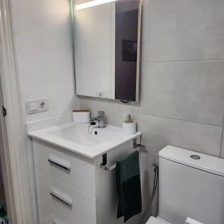 Apartment Residencial Chari Poris De Abona *