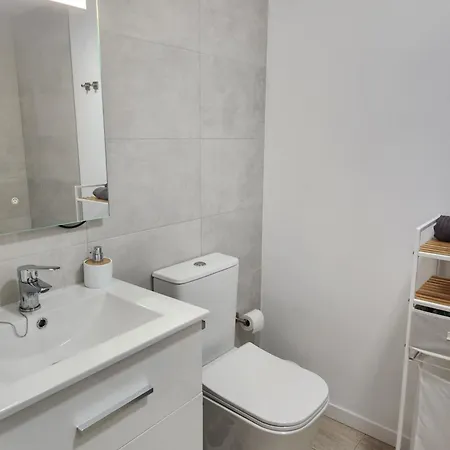 Residencial Chari Poris De Abona *