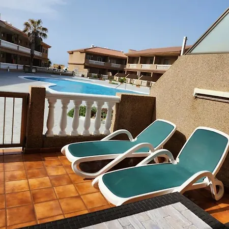 Residencial Chari Poris De Abona Apartman