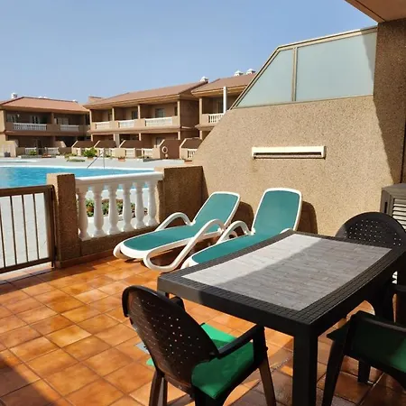 Apartman Residencial Chari Poris De Abona *