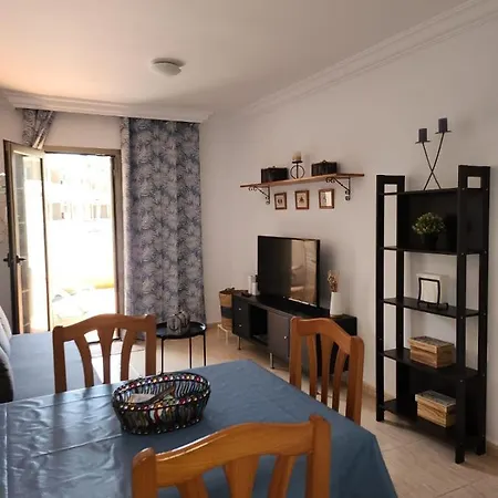 Residencial Chari Poris De Abona Apartman Arico